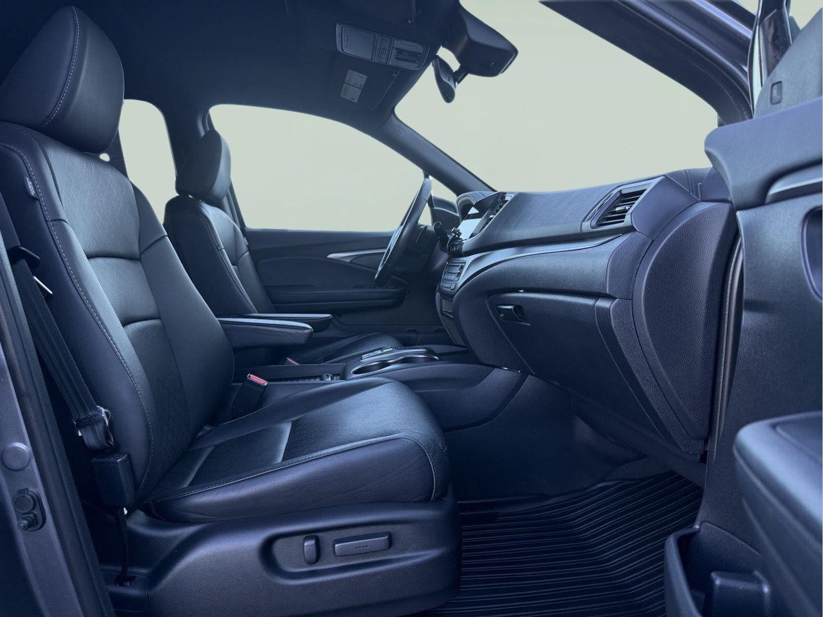 2019 Honda Passport EX-L