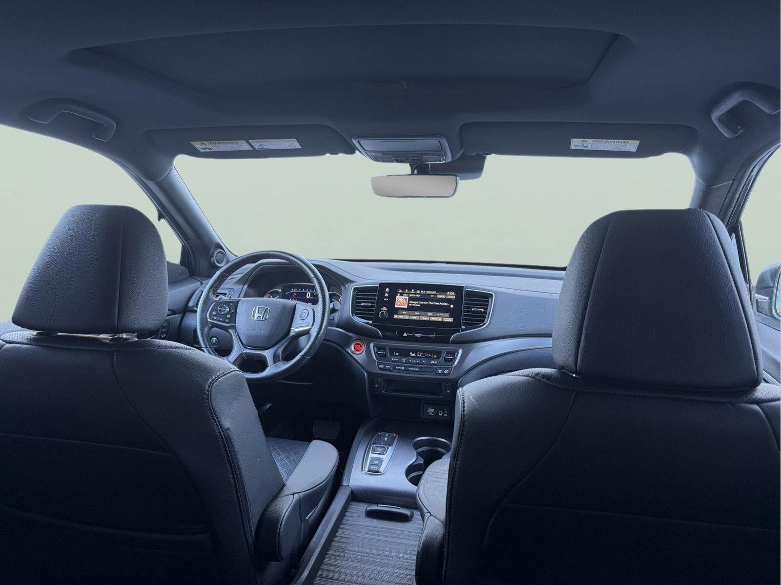 2019 Honda Passport EX-L