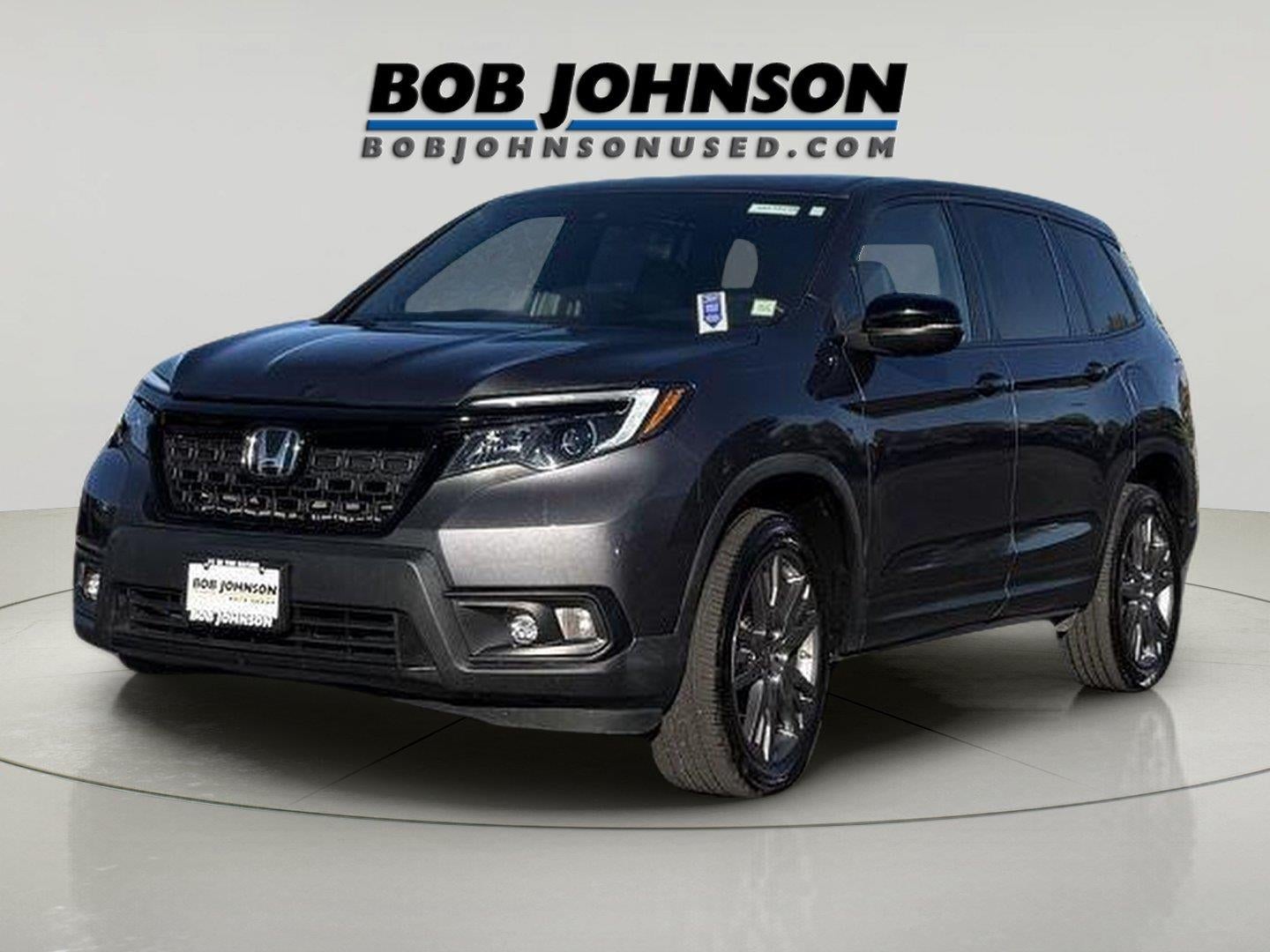 2019 Honda Passport EX-L