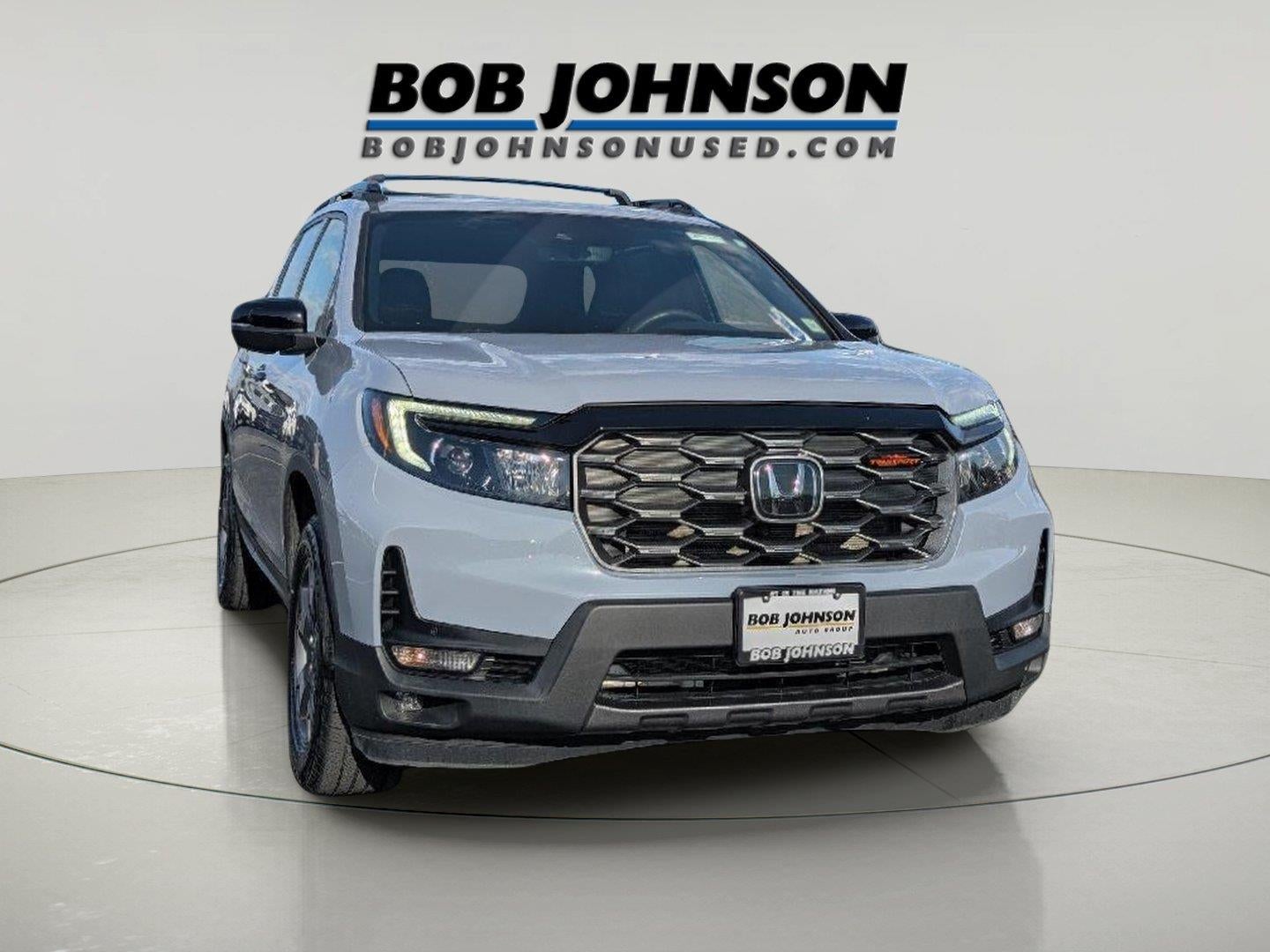2022 Honda Passport