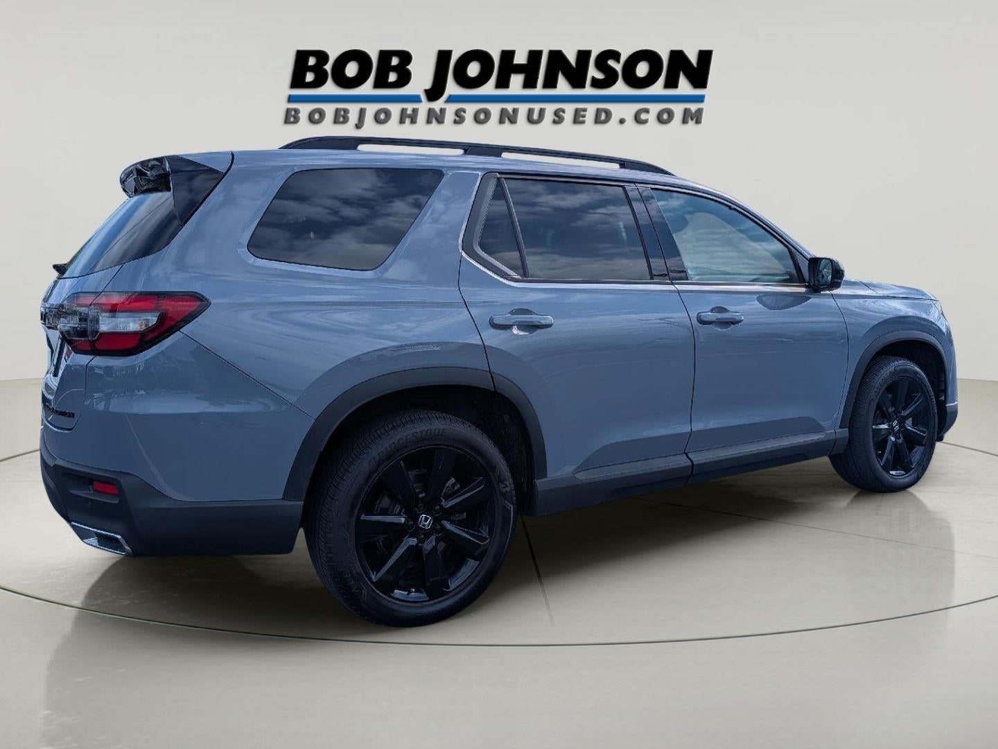 2025 Honda Pilot SUBN