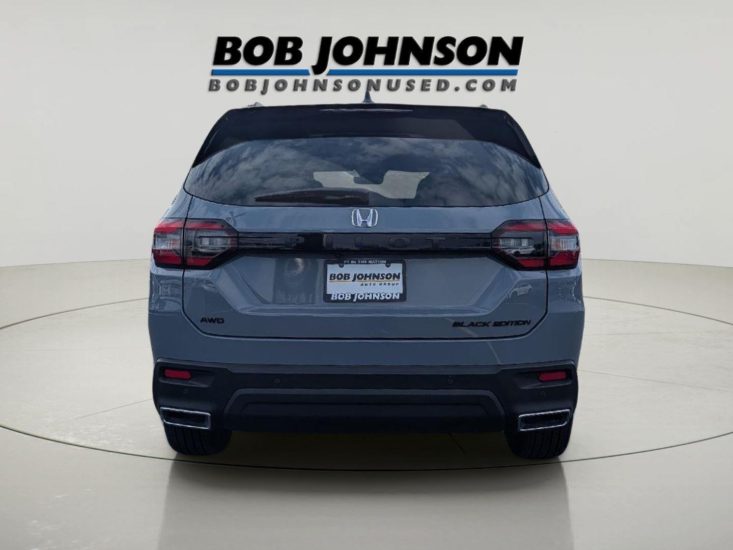2025 Honda Pilot SUBN