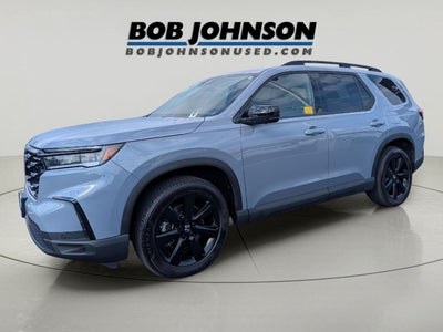 2025 Honda Pilot SUBN