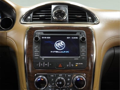 2017 Buick Enclave Premium