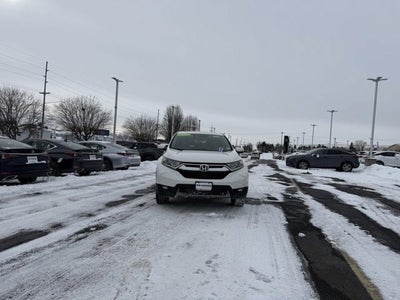 2017 Honda CR-V Base