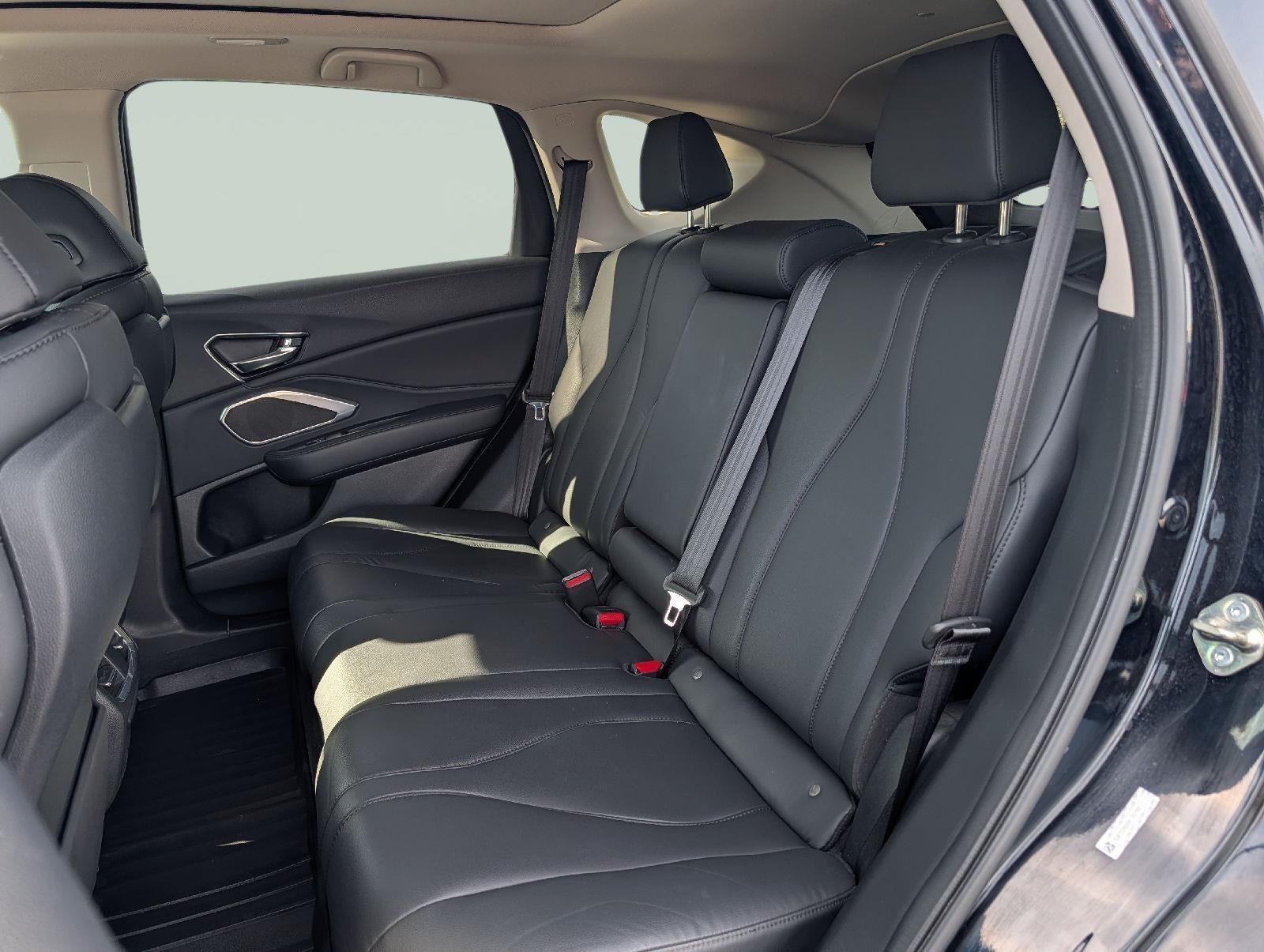 2019 Acura RDX SH-AWD