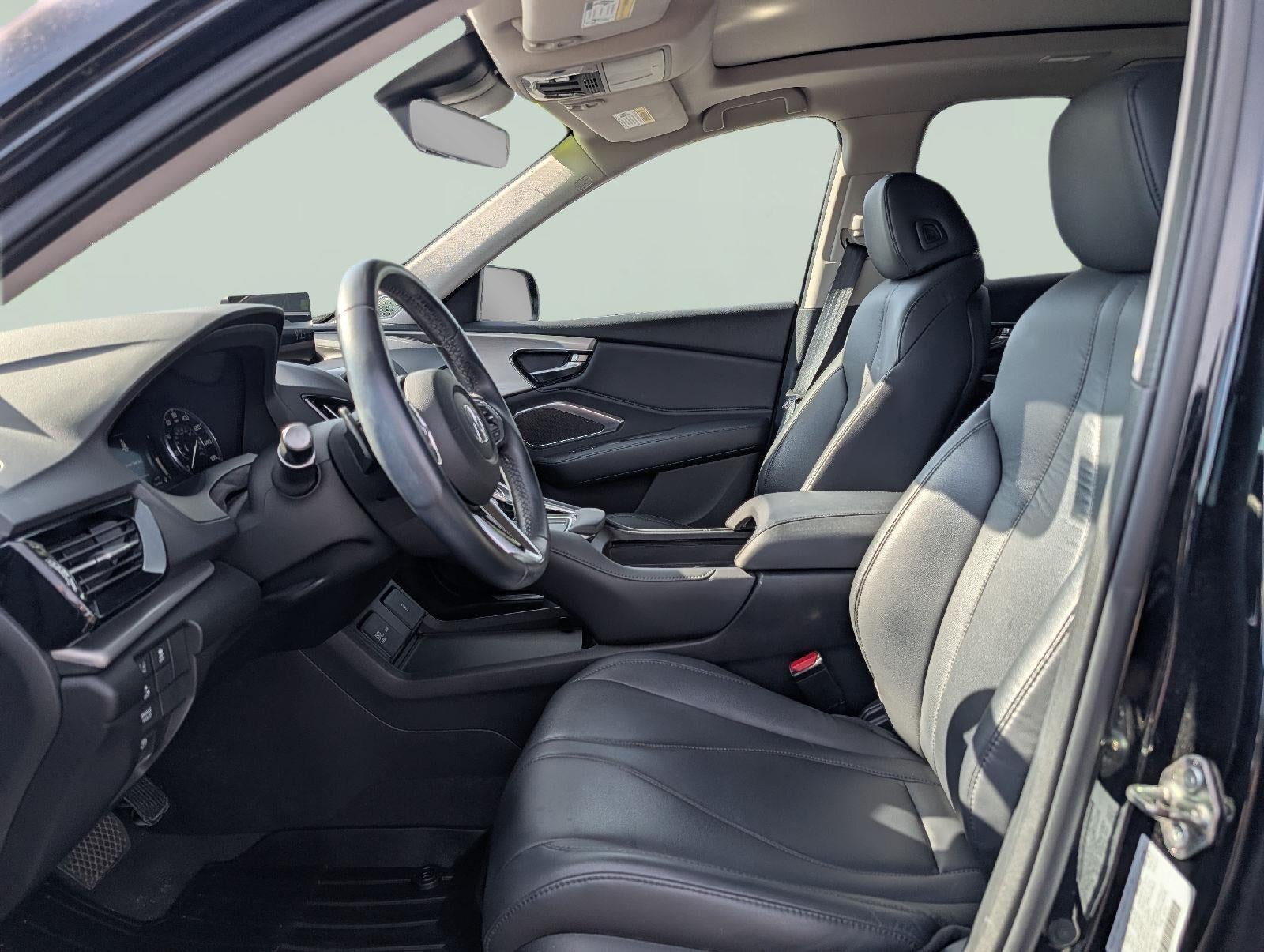 2019 Acura RDX SH-AWD