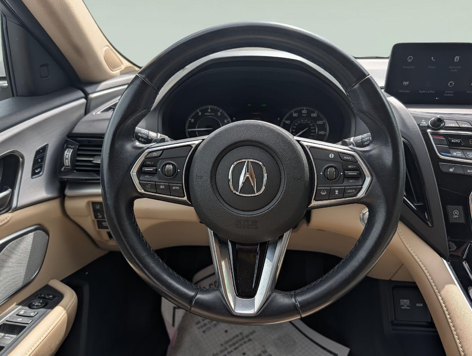 2020 Acura RDX SH-AWD w/Tech