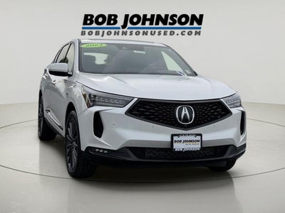 2023 Acura RDX SH-AWD w/Advance w/A-SPEC