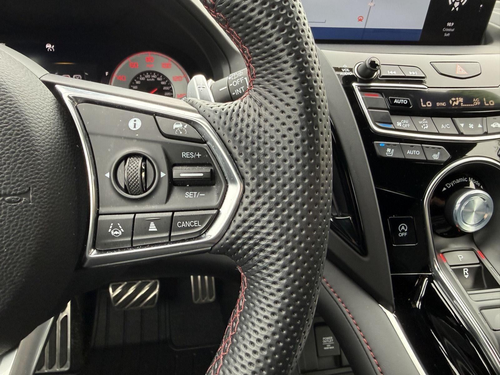 2023 Acura RDX SH-AWD w/Advance w/A-SPEC