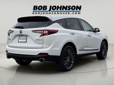 2023 Acura RDX SH-AWD w/Advance w/A-SPEC