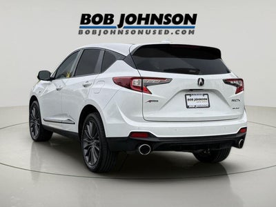 2023 Acura RDX SH-AWD w/Advance w/A-SPEC