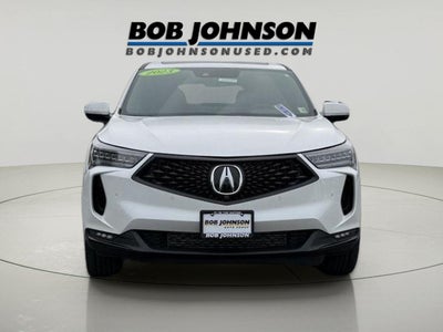 2023 Acura RDX SH-AWD w/Advance w/A-SPEC