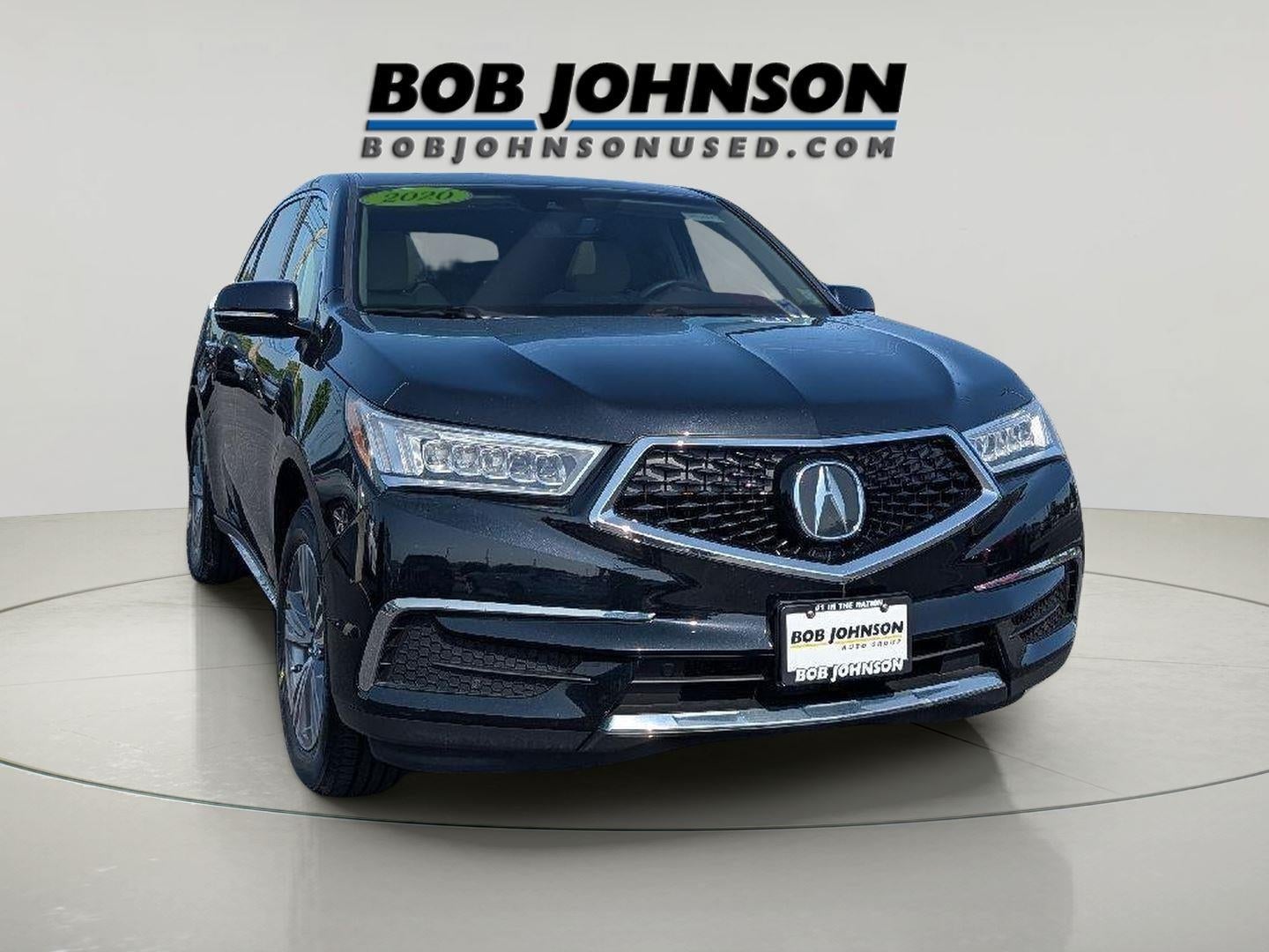2020 Acura MDX SH-AWD