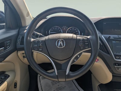 2020 Acura MDX SH-AWD