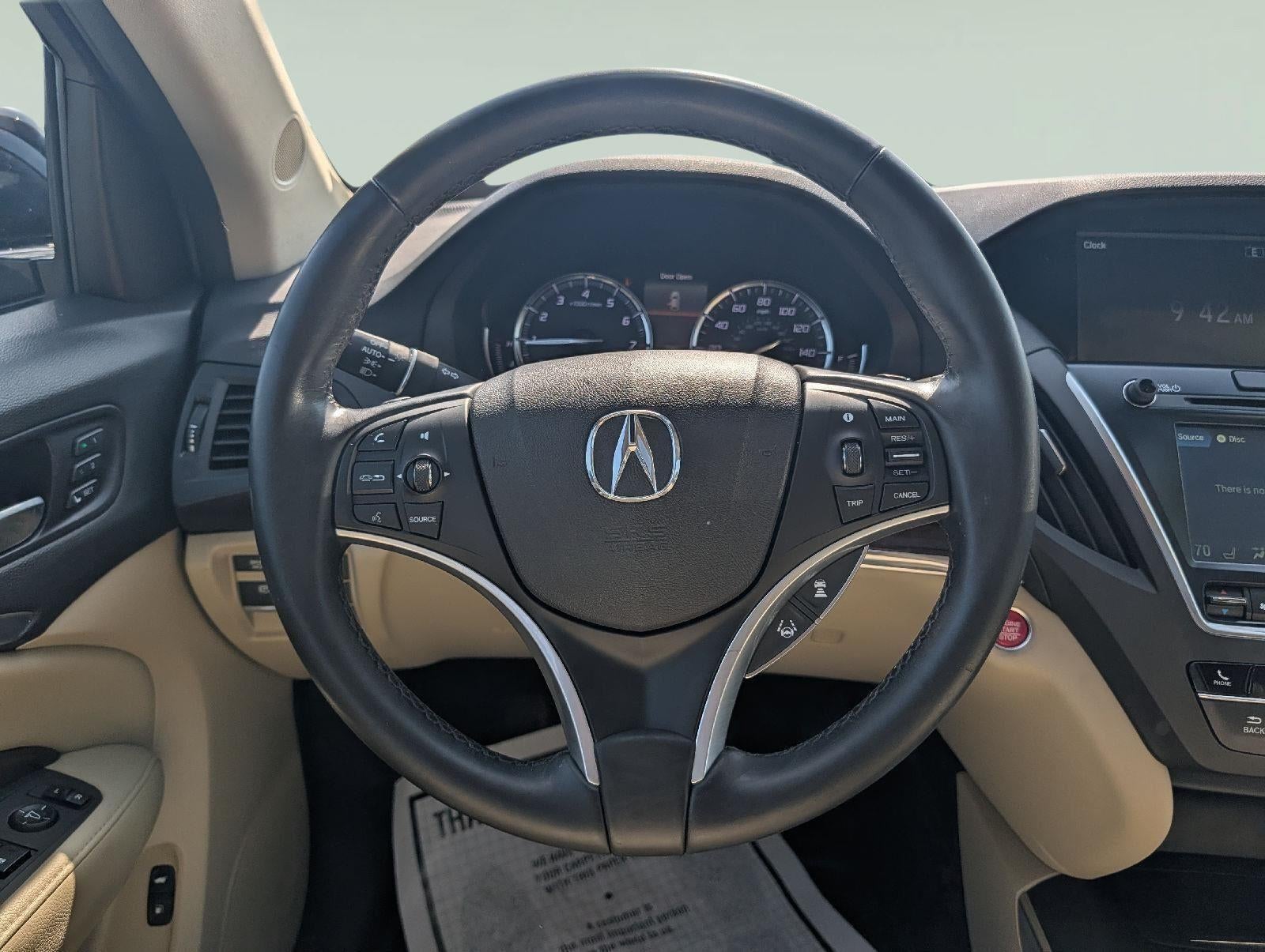 2020 Acura MDX SH-AWD