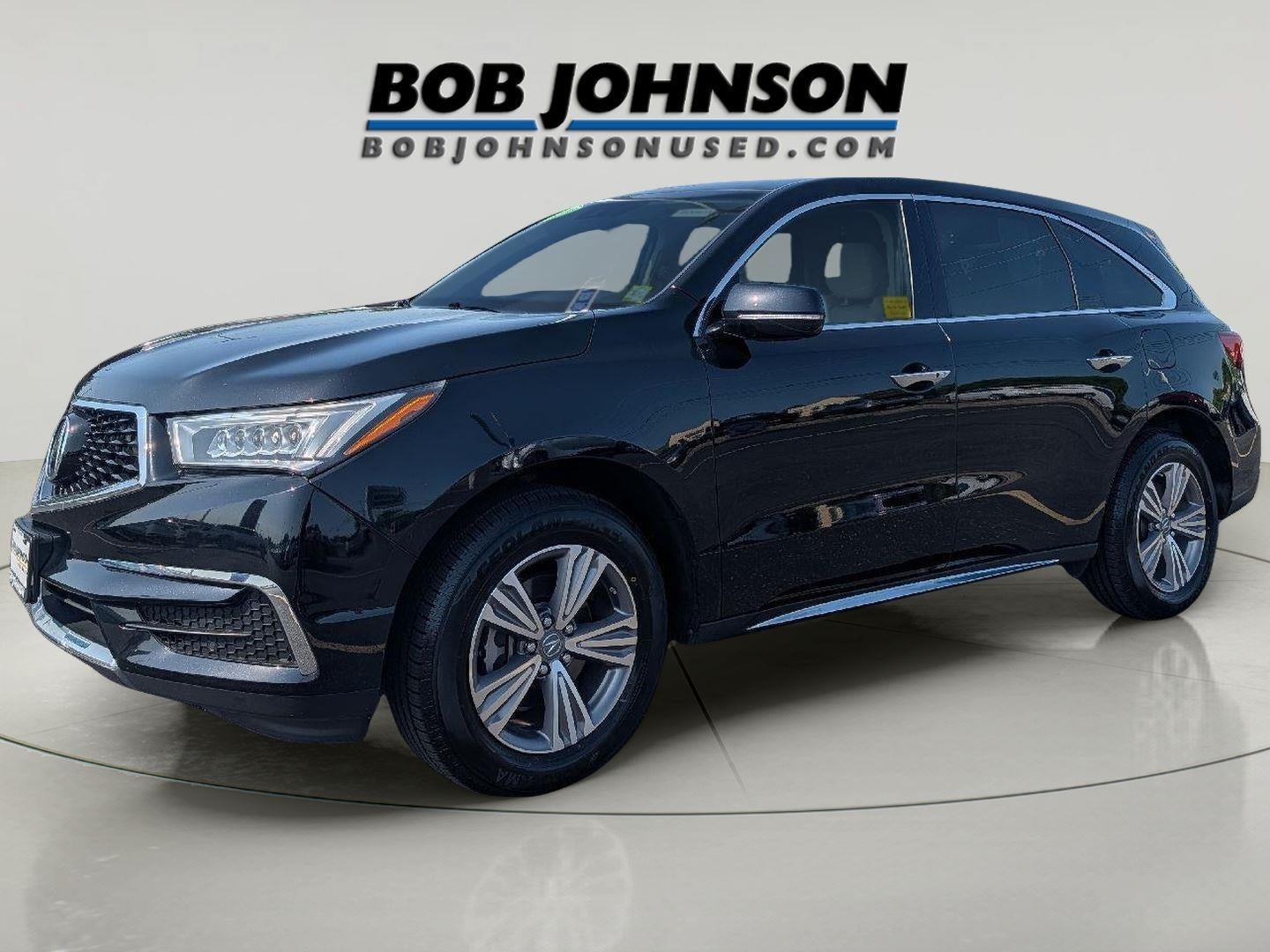 2020 Acura MDX SH-AWD
