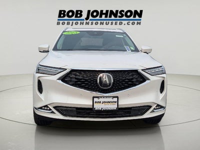 2023 Acura MDX SH-AWD w/Advance