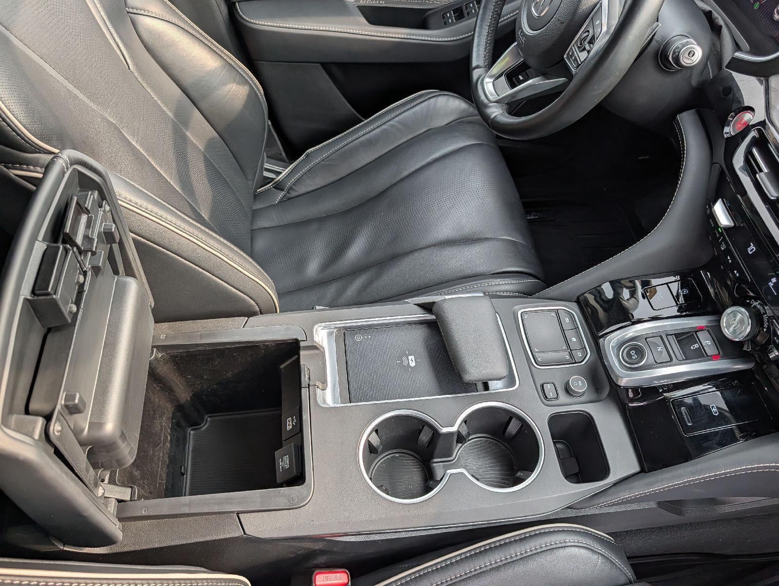 2023 Acura MDX SH-AWD w/Advance