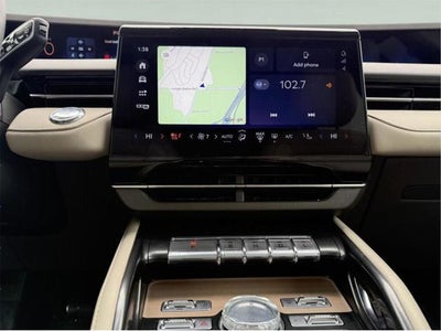 2024 Lincoln Nautilus Reserve