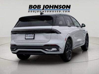 2024 Lincoln Nautilus Reserve