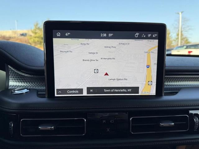 2021 Lincoln Aviator Black Label Grand Touring