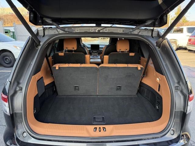 2021 Lincoln Aviator Black Label Grand Touring