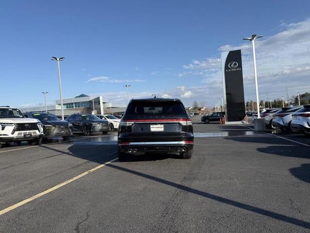 2021 Lincoln Aviator Black Label Grand Touring