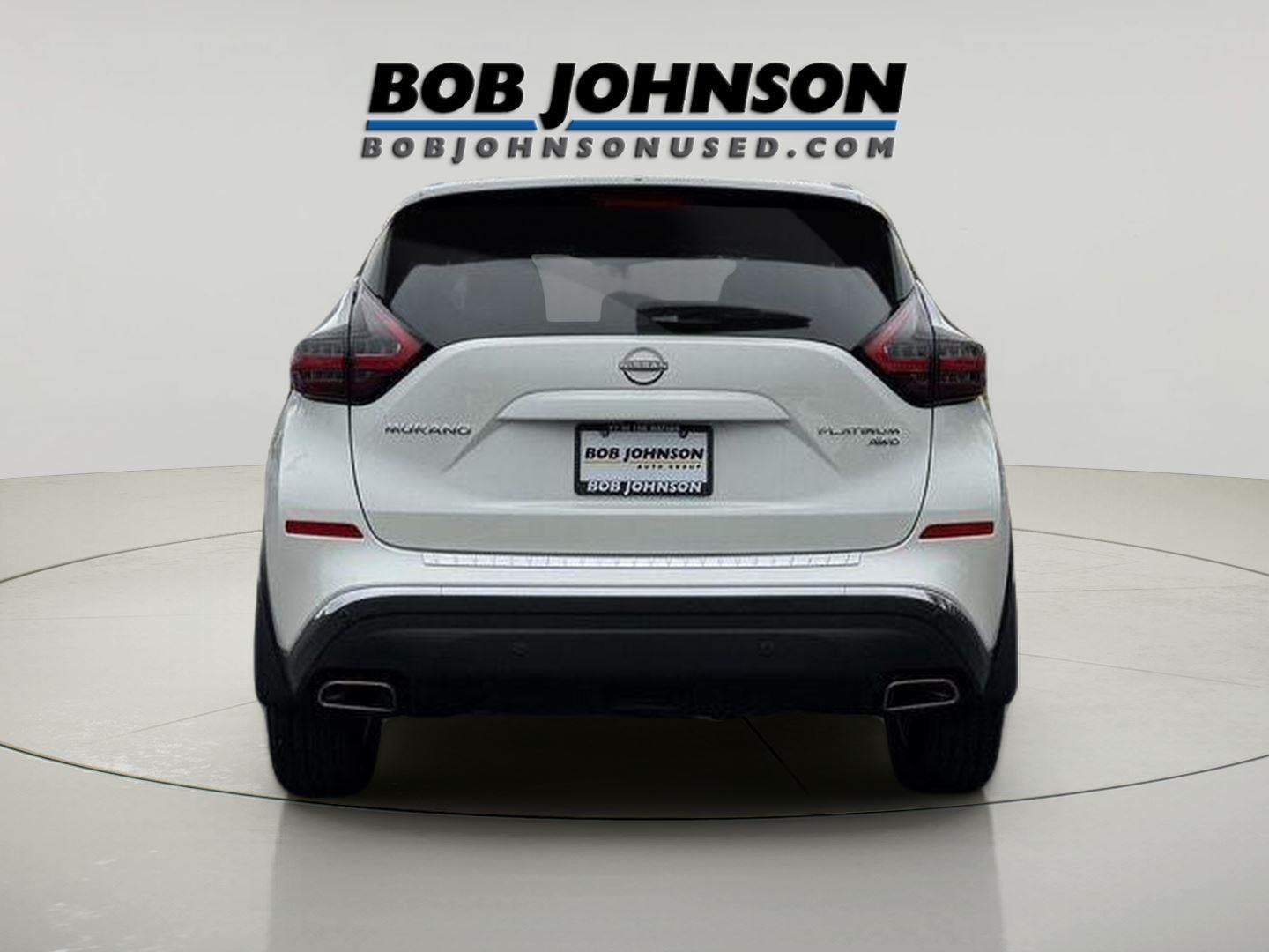 2023 Nissan Murano Platinum