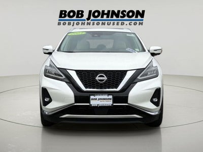 2023 Nissan Murano Platinum