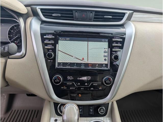 2017 Nissan Murano SL