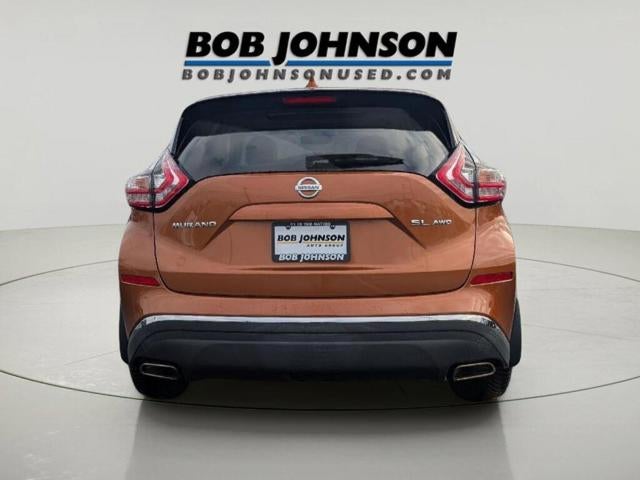 2017 Nissan Murano SL