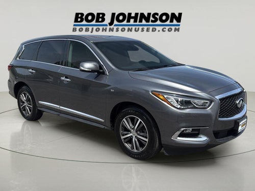 2019 INFINITI QX60 PURE