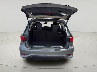 2019 INFINITI QX60 PURE