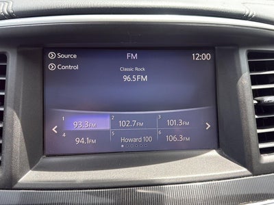 2019 INFINITI QX60 PURE