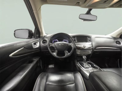 2019 INFINITI QX60 PURE