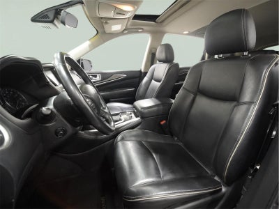 2019 INFINITI QX60 PURE