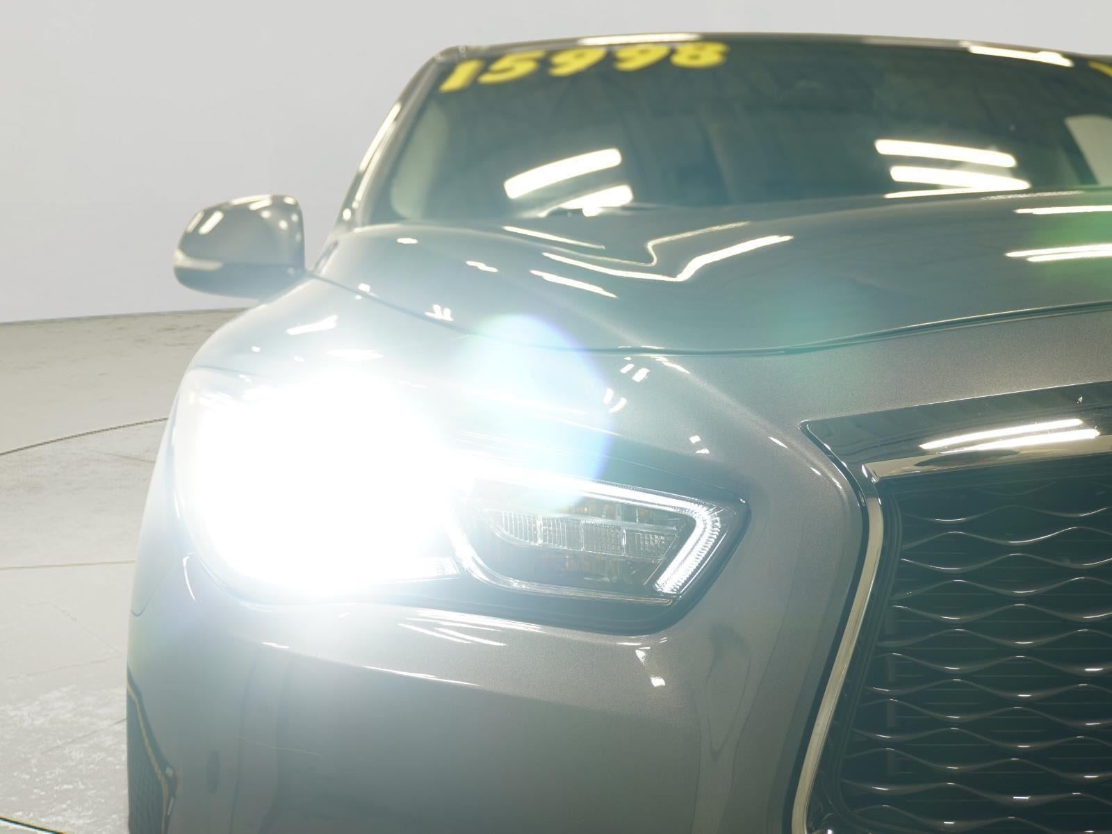 2019 INFINITI QX60 PURE