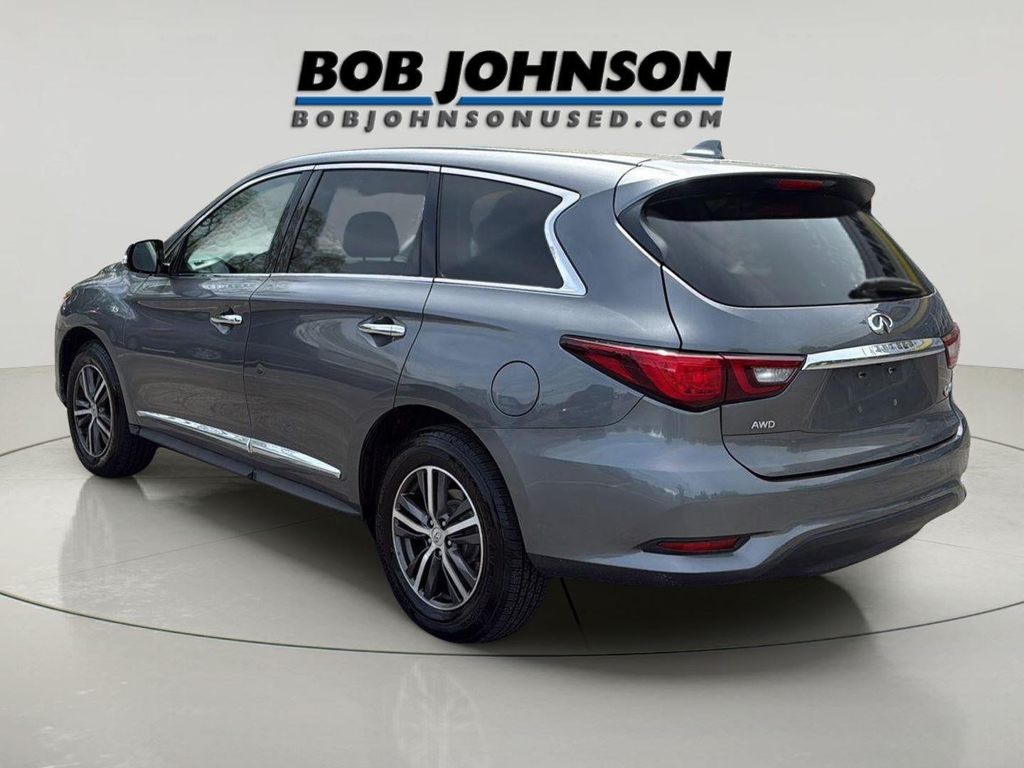 2019 INFINITI QX60 PURE