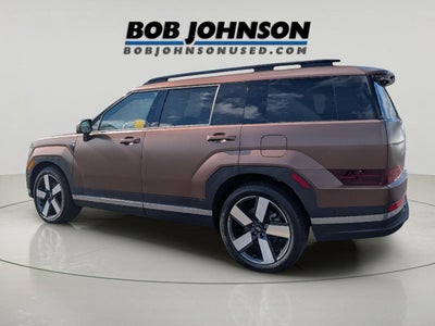 2024 Hyundai Santa Fe Limited