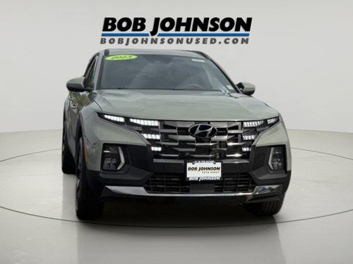 2023 Hyundai Santa Cruz Limited
