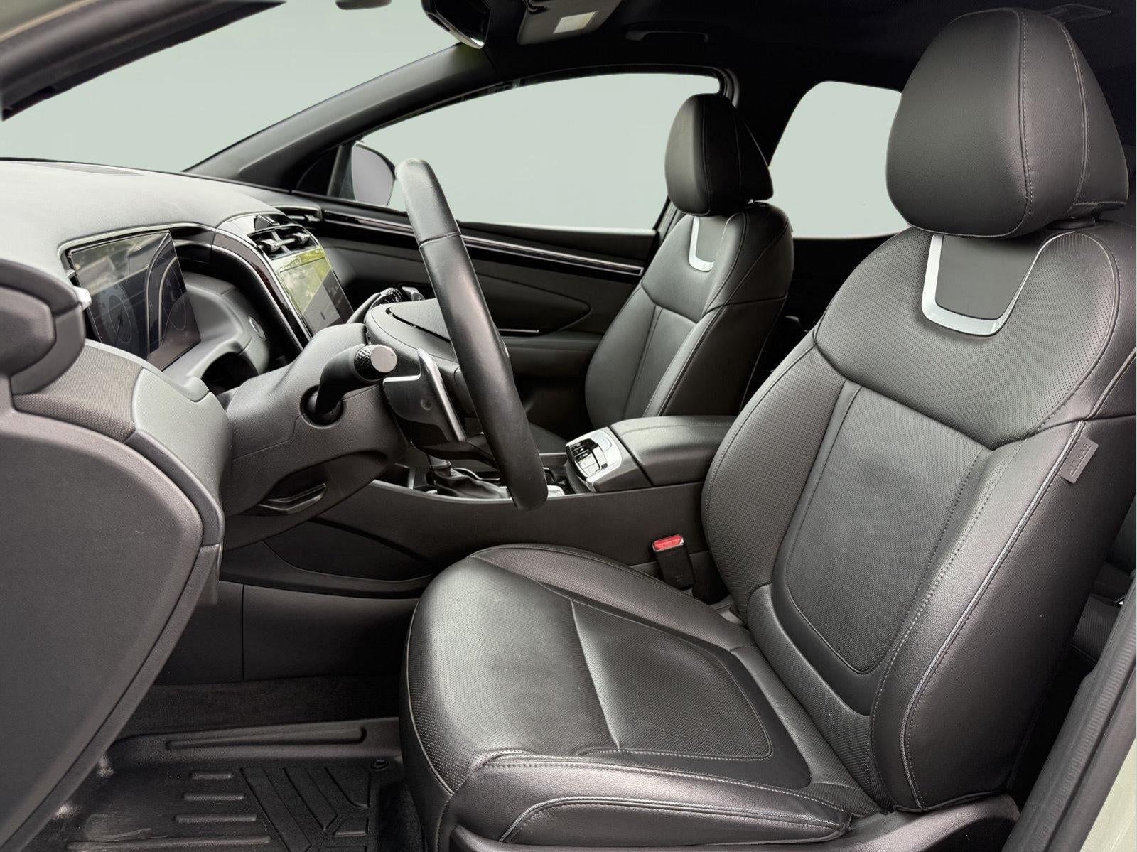 2023 Hyundai Santa Cruz Limited
