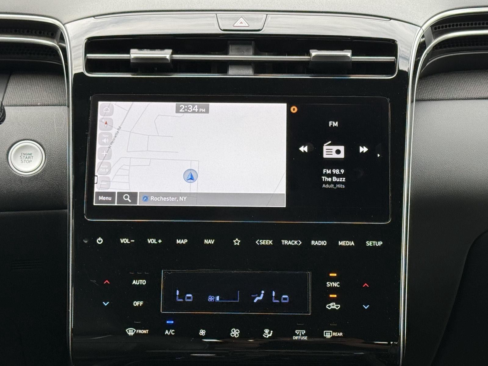 2023 Hyundai Santa Cruz Limited