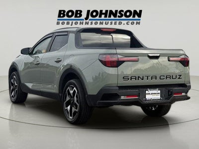 2023 Hyundai Santa Cruz Limited