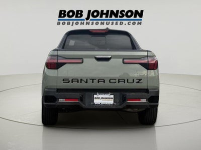 2023 Hyundai Santa Cruz Limited