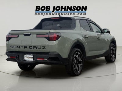 2023 Hyundai Santa Cruz Limited