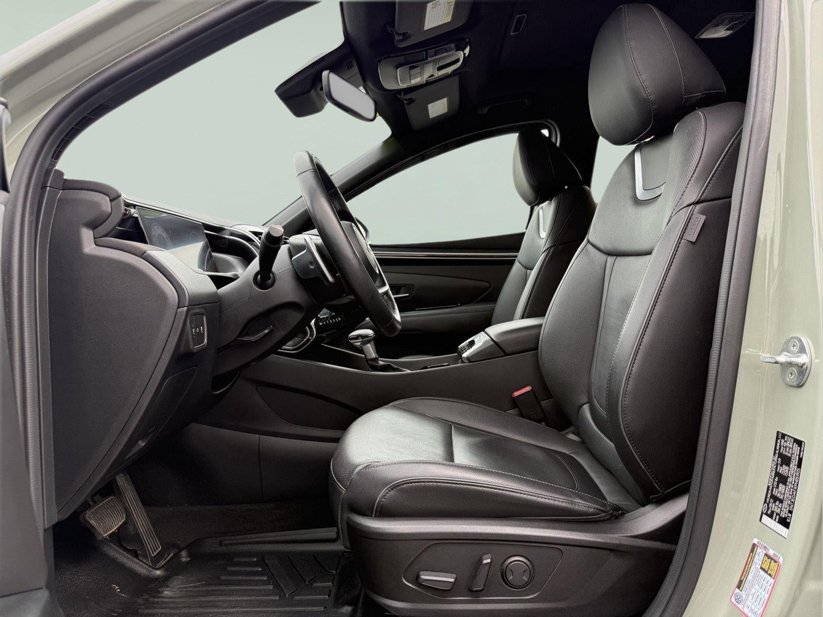 2023 Hyundai Santa Cruz Limited