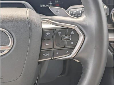 2025 Lexus TX 350 PREMIUM AWD