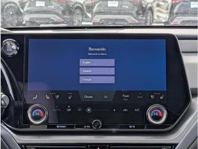 2025 Lexus TX 350 PREMIUM AWD