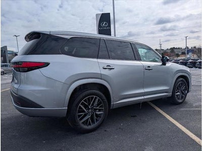 2025 Lexus TX 350 PREMIUM AWD